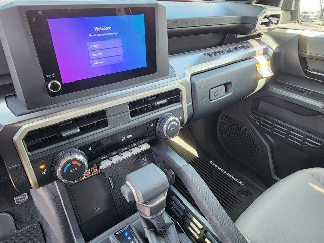 new 2025 Toyota Tacoma car, priced at $46,703