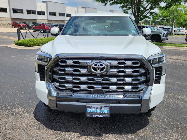 new 2025 Toyota Tundra car, priced at $72,631