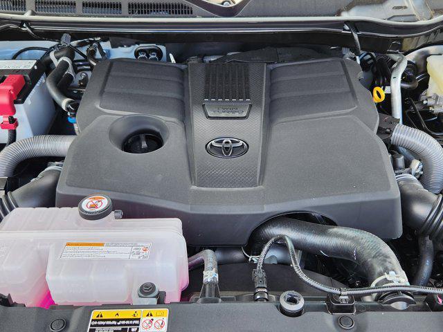 new 2025 Toyota Tundra car, priced at $72,631