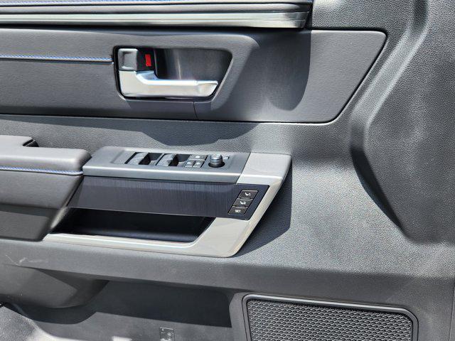 new 2025 Toyota Tundra car, priced at $72,631