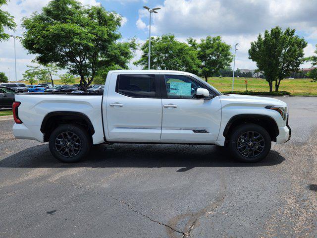 new 2025 Toyota Tundra car, priced at $72,631