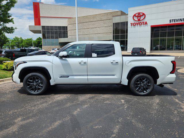 new 2025 Toyota Tundra car, priced at $72,631