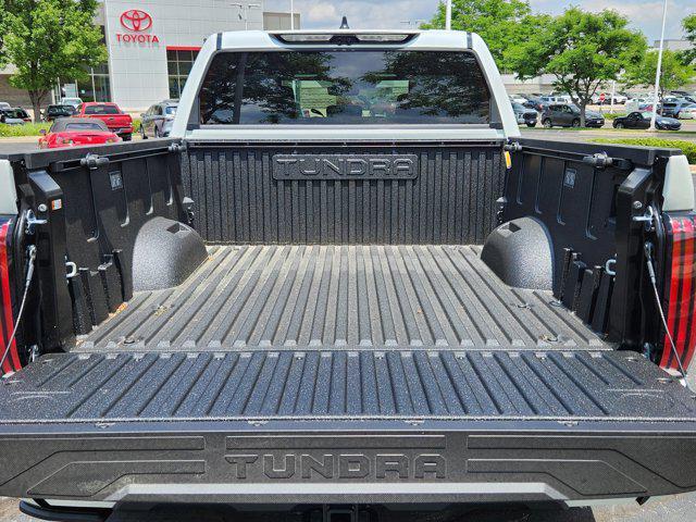 new 2025 Toyota Tundra car, priced at $72,631