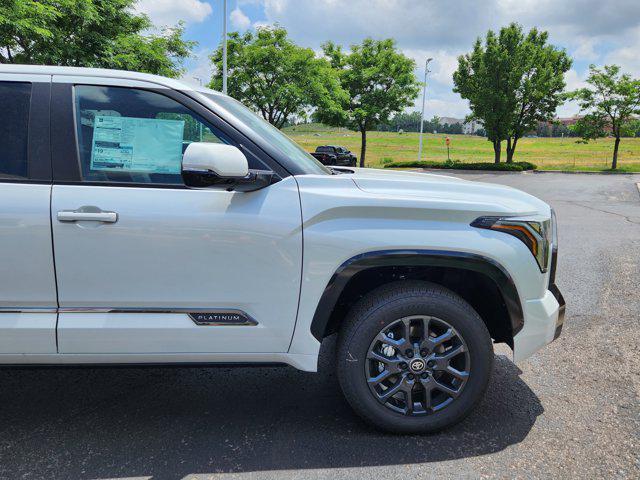 new 2025 Toyota Tundra car, priced at $72,631
