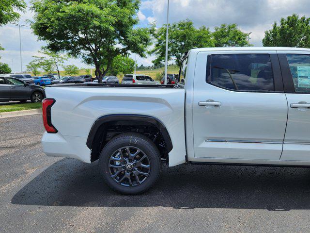 new 2025 Toyota Tundra car, priced at $72,631