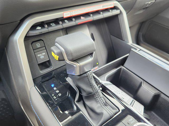 new 2025 Toyota Tundra car, priced at $72,631