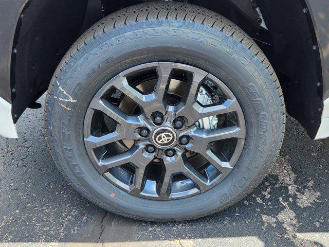 new 2025 Toyota Tundra car, priced at $72,631