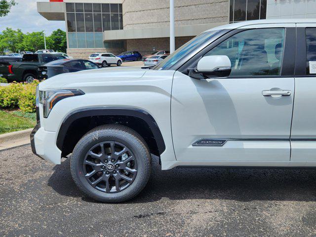 new 2025 Toyota Tundra car, priced at $72,631