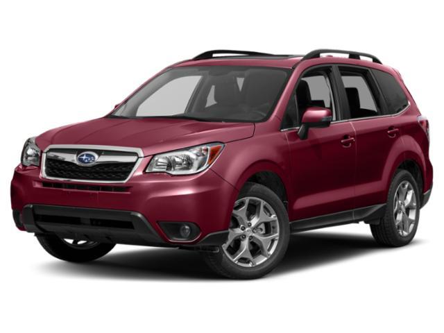 used 2015 Subaru Forester car, priced at $15,999