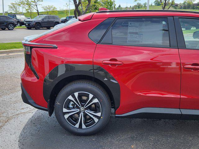 new 2025 Toyota bZ4X car, priced at $42,973