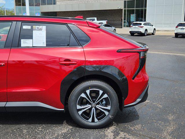 new 2025 Toyota bZ4X car, priced at $42,973