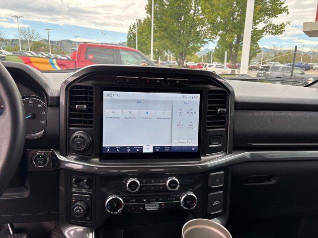used 2023 Ford F-150 car, priced at $52,899