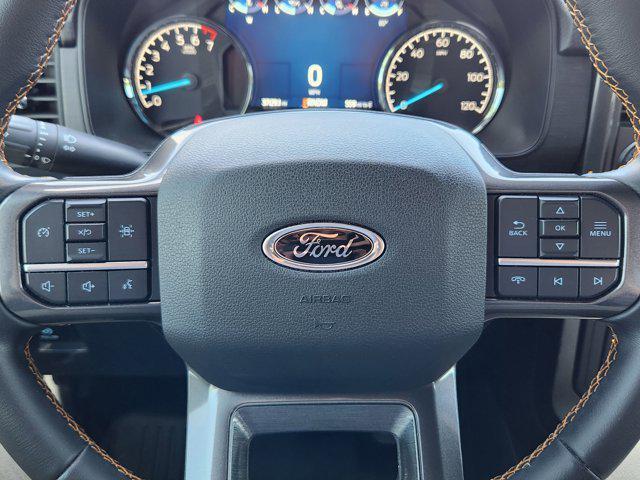 used 2023 Ford F-150 car, priced at $52,899