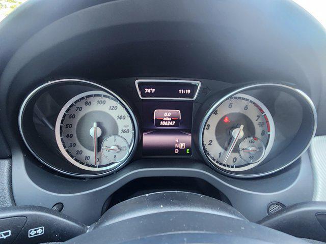 used 2015 Mercedes-Benz GLA-Class car, priced at $11,598