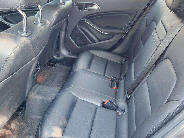used 2015 Mercedes-Benz GLA-Class car, priced at $11,598