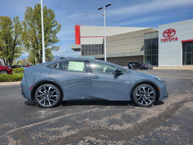 new 2025 Toyota Prius car, priced at $40,653