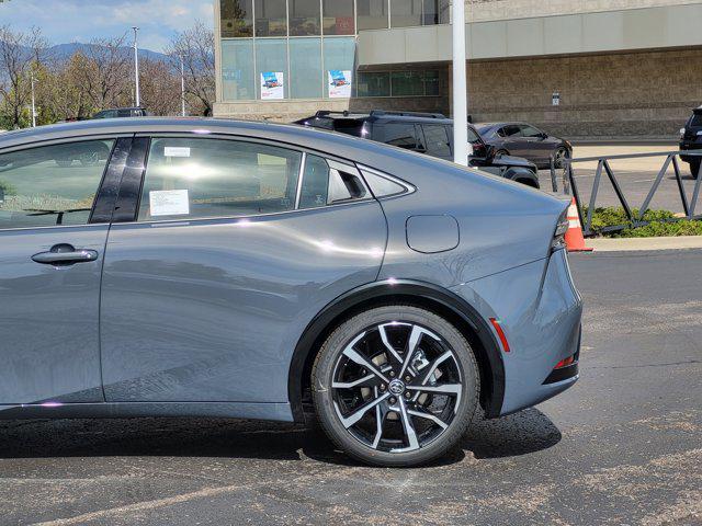 new 2025 Toyota Prius car, priced at $40,653