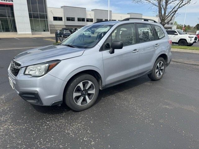used 2018 Subaru Forester car, priced at $17,989