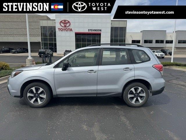 used 2018 Subaru Forester car, priced at $18,068
