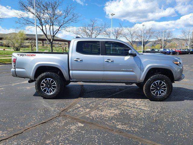 used 2021 Toyota Tacoma car, priced at $41,899