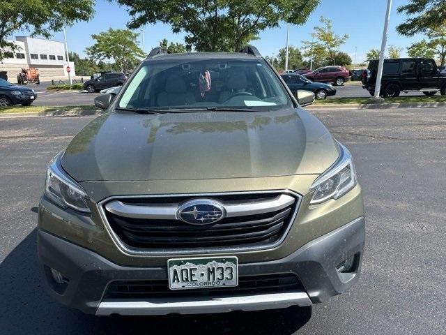 used 2022 Subaru Outback car, priced at $30,250