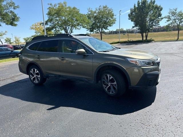 used 2022 Subaru Outback car, priced at $30,250