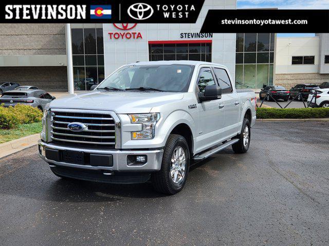 used 2016 Ford F-150 car, priced at $17,574