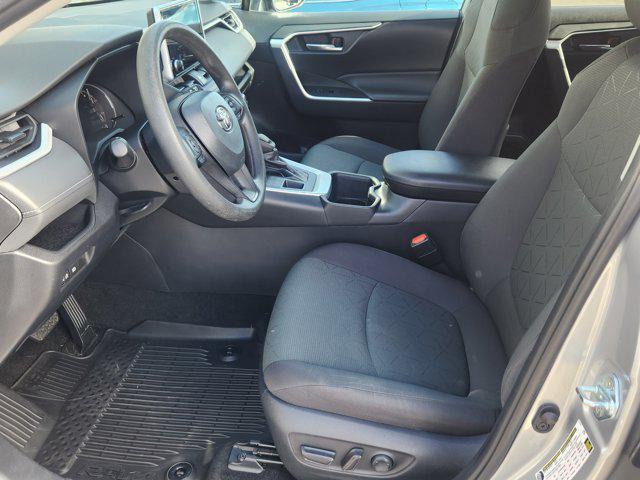 used 2024 Toyota RAV4 car, priced at $30,799