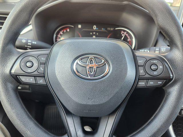 used 2024 Toyota RAV4 car, priced at $30,799