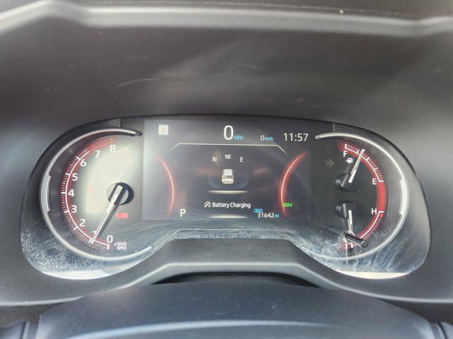 used 2024 Toyota RAV4 car, priced at $30,799