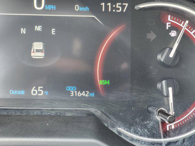 used 2024 Toyota RAV4 car, priced at $30,799