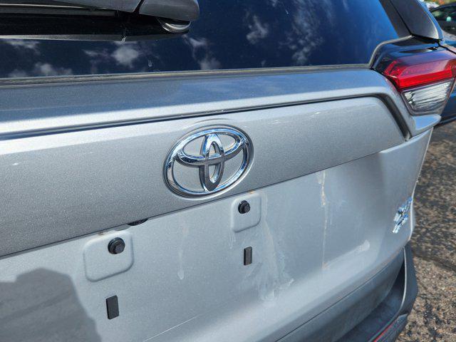 used 2024 Toyota RAV4 car, priced at $30,799