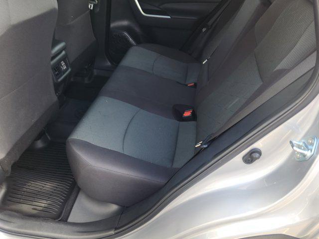 used 2024 Toyota RAV4 car, priced at $30,799