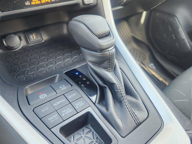 used 2024 Toyota RAV4 car, priced at $30,799