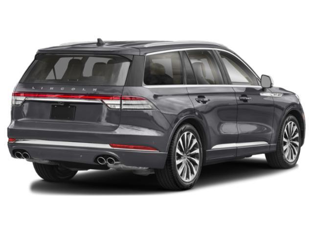 used 2022 Lincoln Aviator car, priced at $56,999