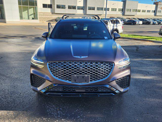 used 2023 Genesis GV70 car, priced at $45,780