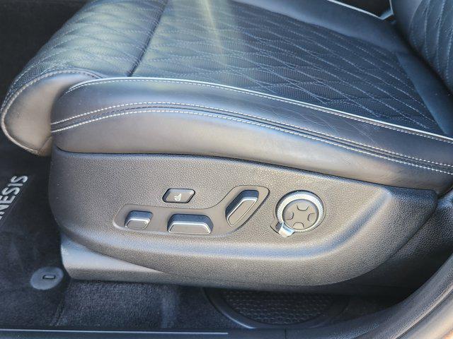 used 2023 Genesis GV70 car, priced at $45,780