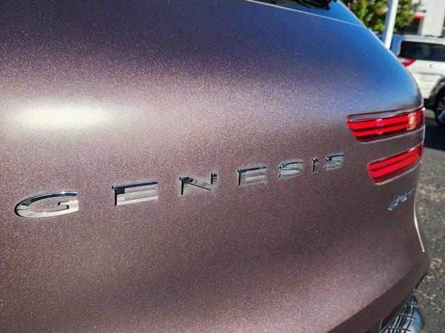 used 2023 Genesis GV70 car, priced at $45,780