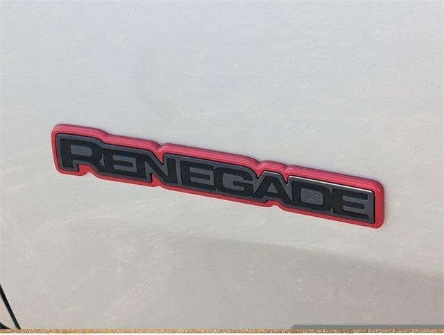 used 2017 Jeep Renegade car, priced at $16,100