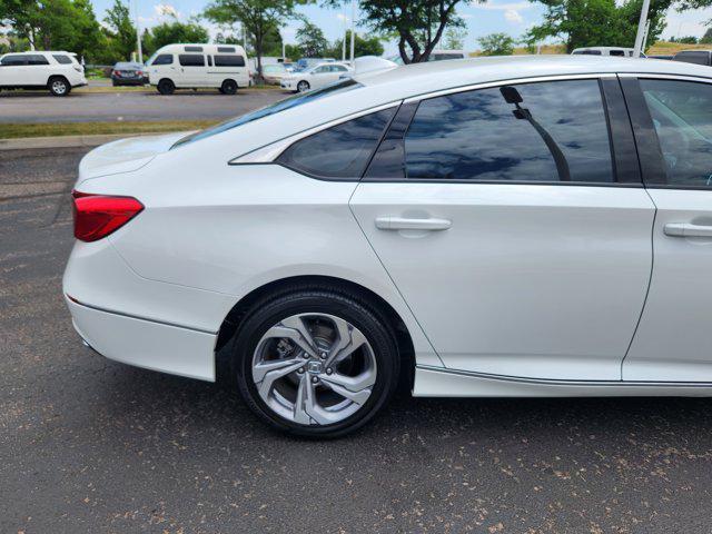 used 2019 Honda Accord car, priced at $25,705
