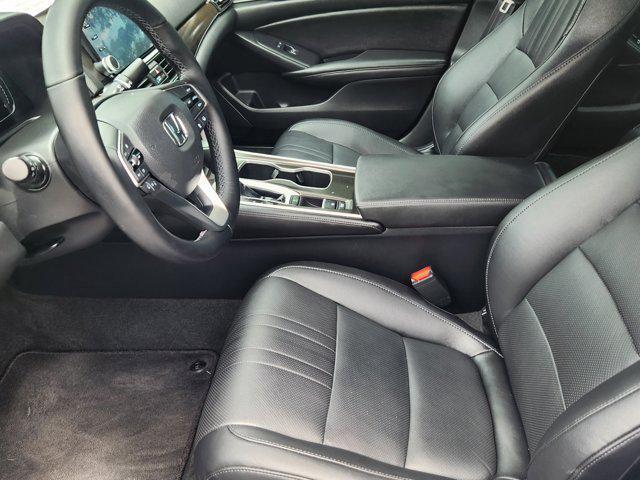 used 2019 Honda Accord car, priced at $25,705