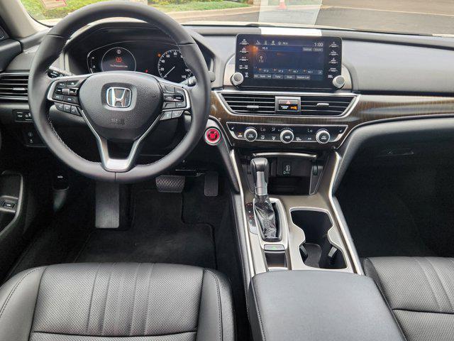 used 2019 Honda Accord car, priced at $25,705