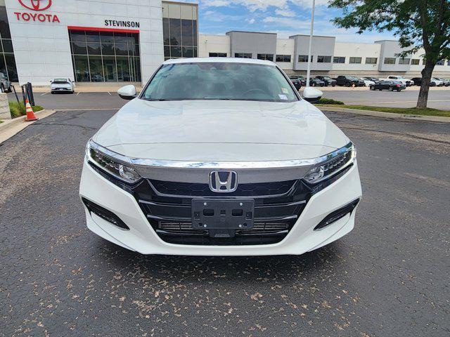 used 2019 Honda Accord car, priced at $25,705
