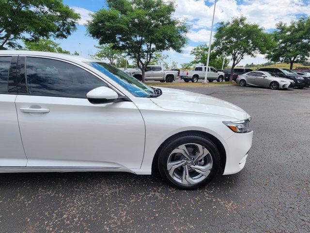 used 2019 Honda Accord car, priced at $25,705