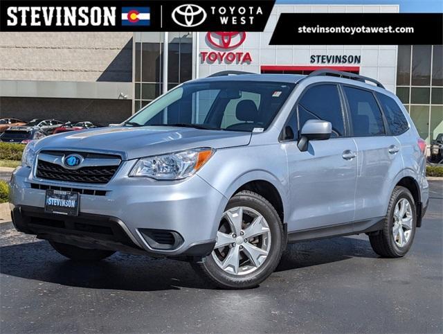 used 2014 Subaru Forester car, priced at $8,384