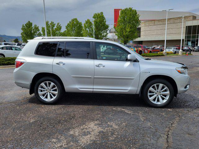 used 2010 Toyota Highlander Hybrid car, priced at $13,999