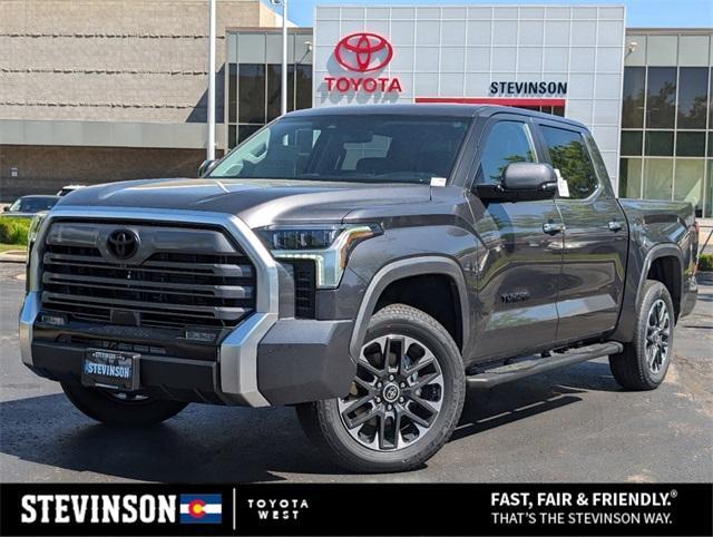 new 2024 Toyota Tundra car, priced at $63,536
