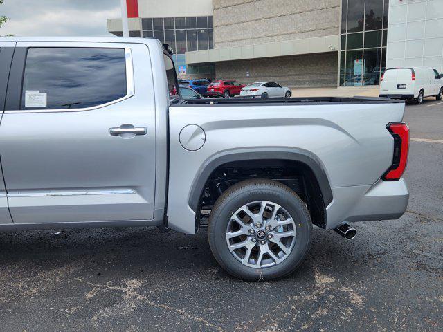 new 2025 Toyota Tundra car, priced at $70,783
