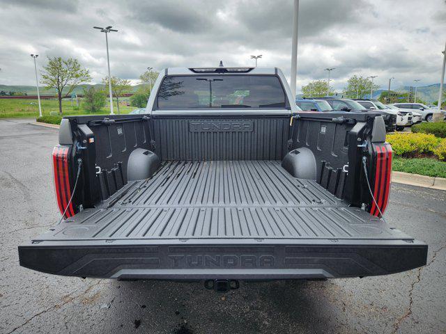 new 2025 Toyota Tundra car, priced at $70,783