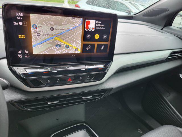 used 2023 Volkswagen ID.4 car, priced at $28,899